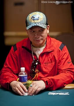 Johnny Chan