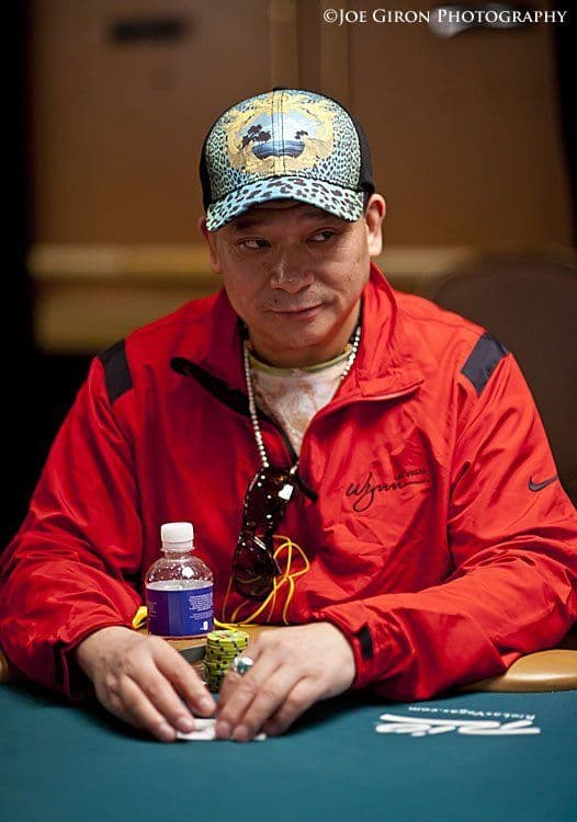 Johnny Chan