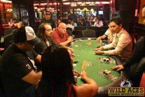 Wild Aces Poker Club