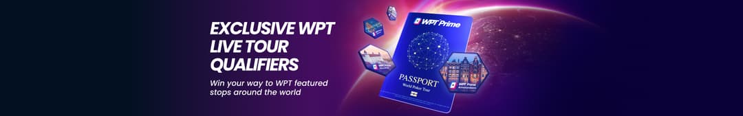 WPT Prime Passport Qualifier