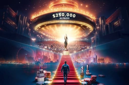 Player of the Year Wins $100,000 in Prizes