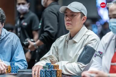 Historic APT Manila Main Event sees 159 remain, Zhen Chen leads Day 3; Yu Tang Wang closes in on third series title; Lester Edoc shines once more