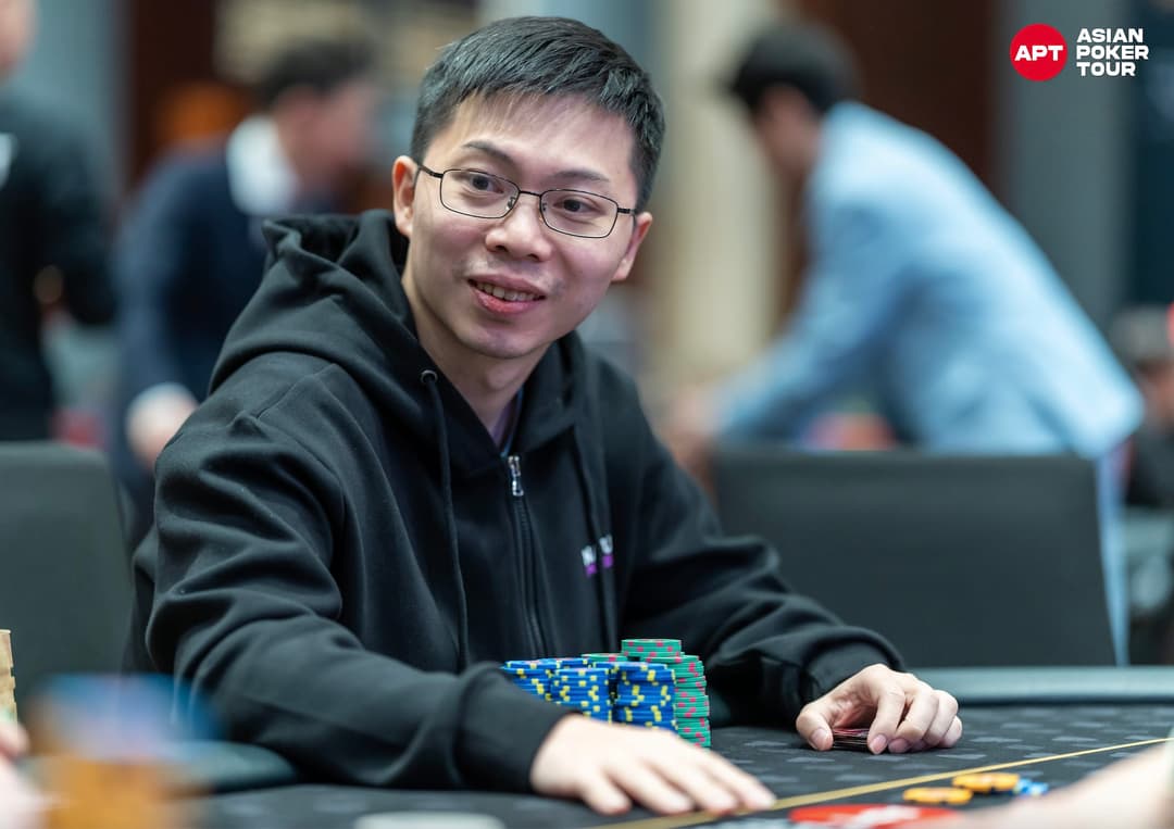 Largest APT Manila Main Event down to 48 players, Renji Mao stacks atop; Alex Keating’s run hot continues with lead in Zodiac Classic