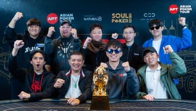 Daniel Lee Leads APT Manila 2024 Main Event Final Table; Joseph Cheong, and John Matsuda Bank Second Seven Digit Scores