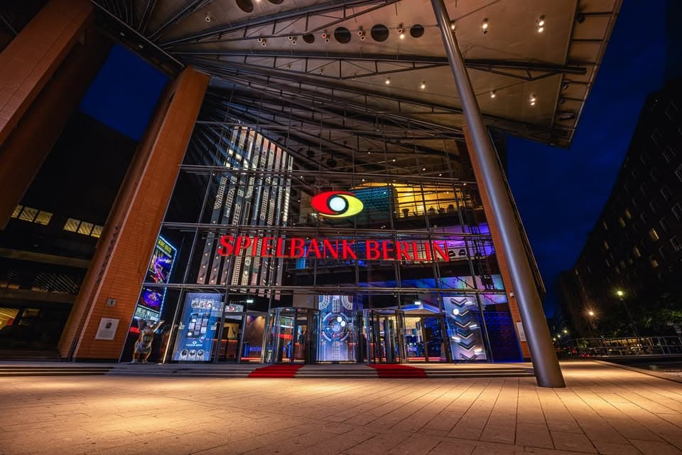 Spielbank Berlin Fernsehturm