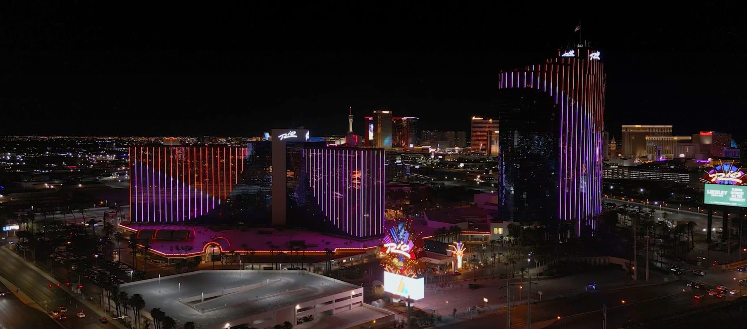 Rio All-Suite Hotel & Casino