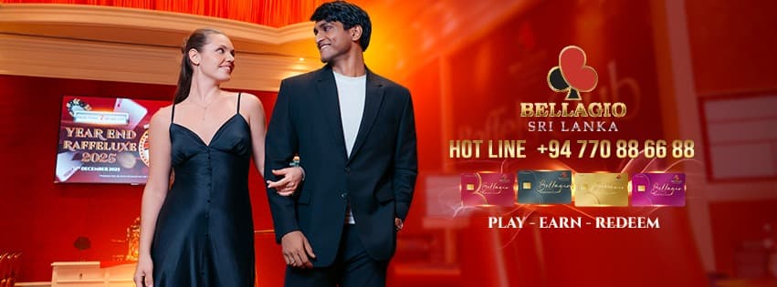 Bellagio Colombo Casino