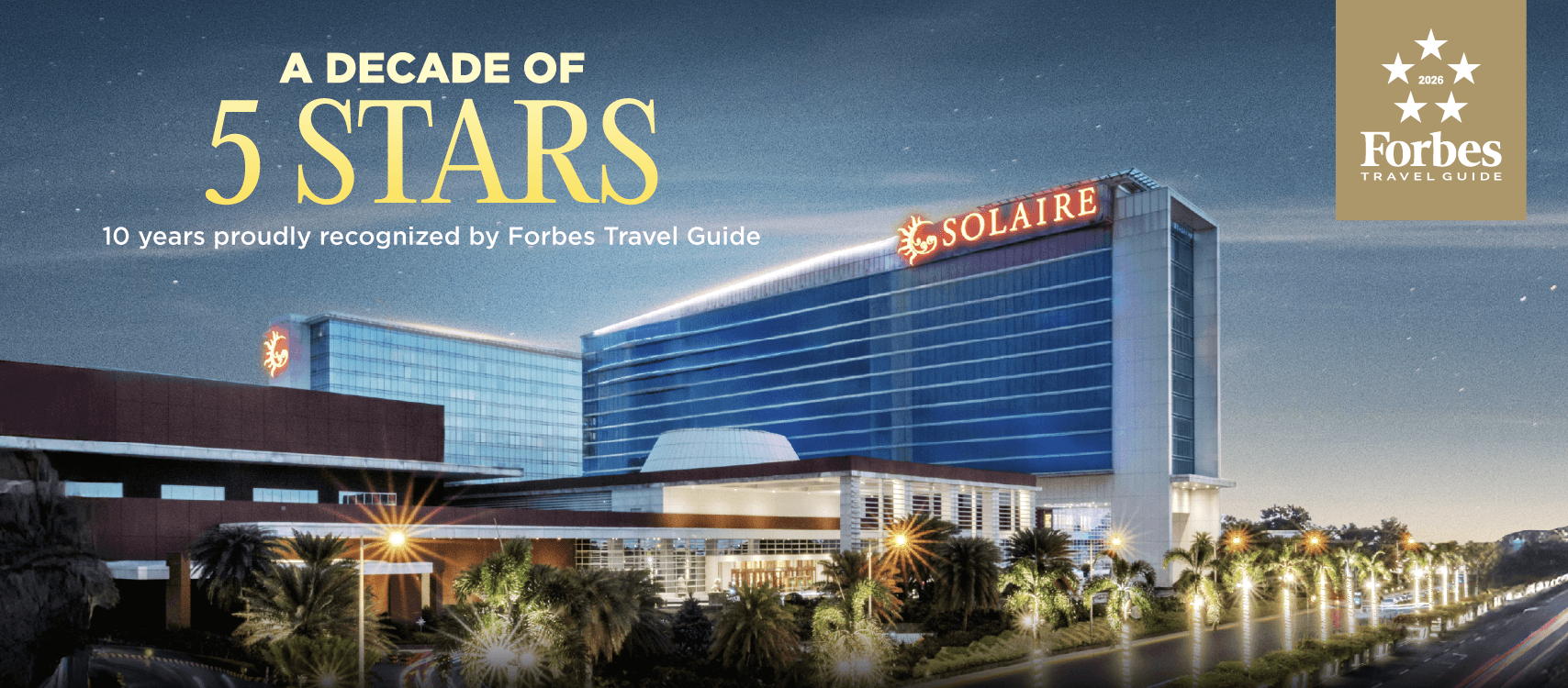 Solaire Resort & Casino