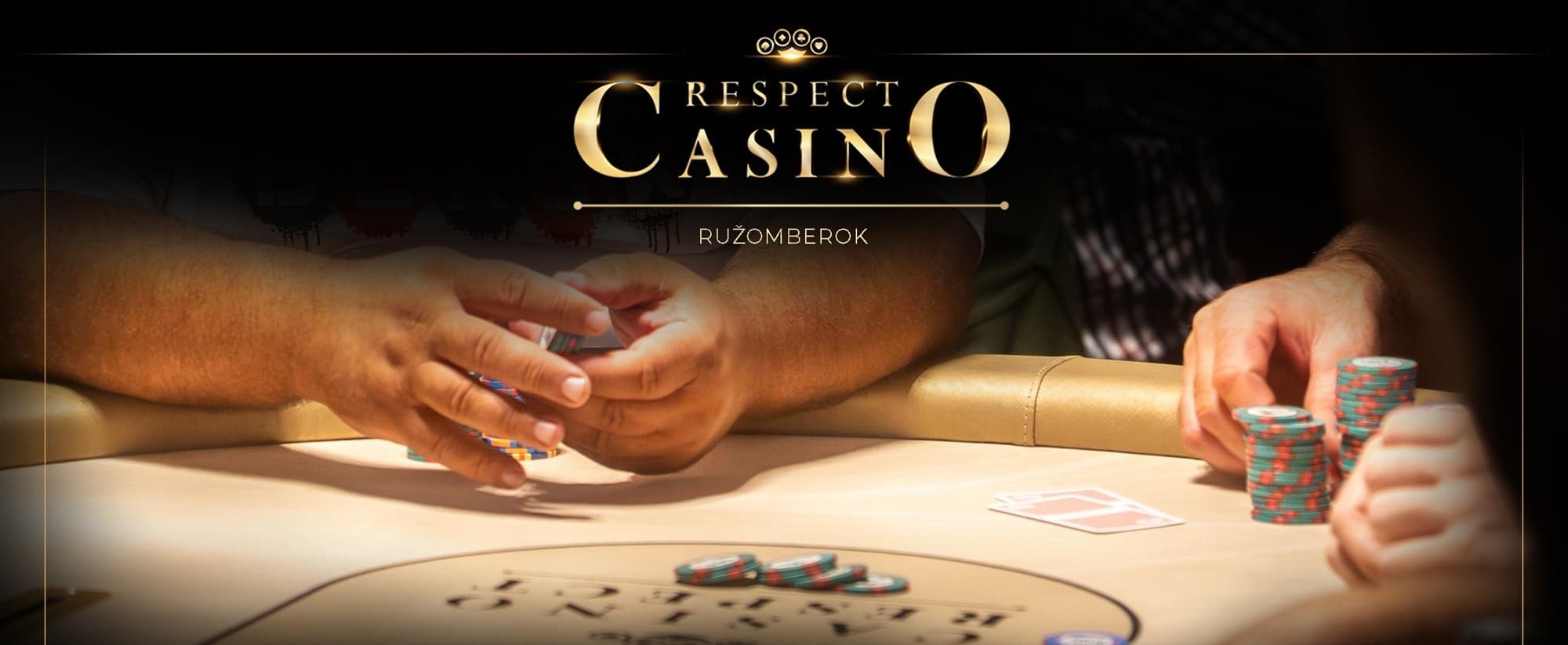 Casino Respect Ružomberok