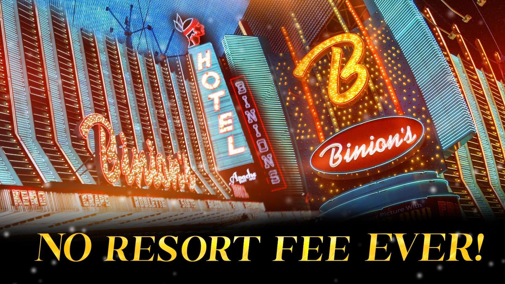 Binion’s Gambling Hall