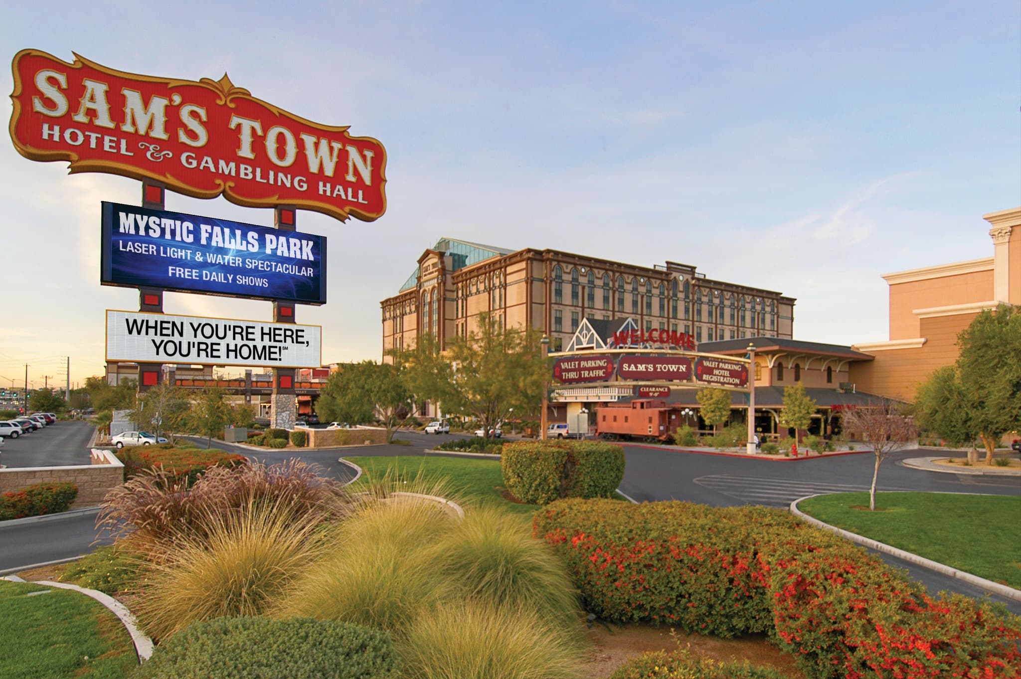 Sam’s Town Hotel & Gambling Hall
