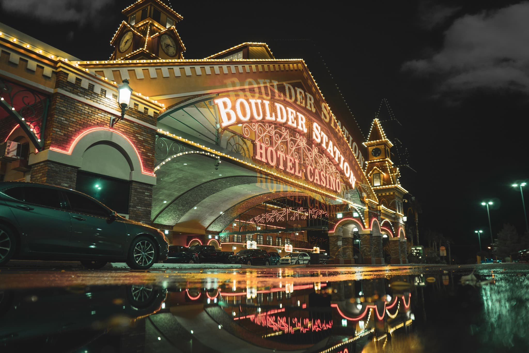 Boulder Station Hotel & Casino