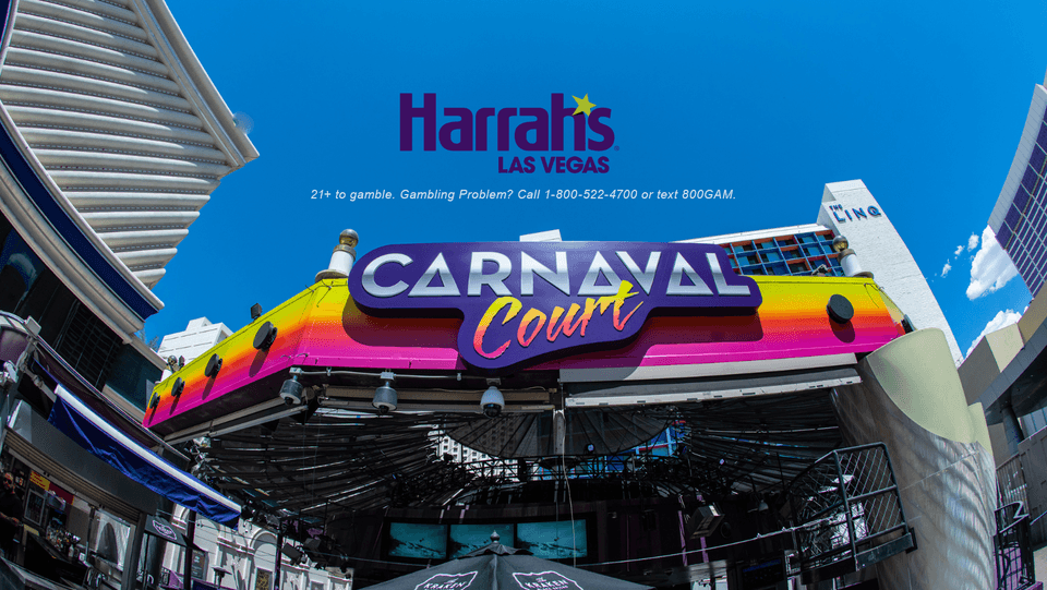 Harrah’s Las Vegas Hotel & Casino