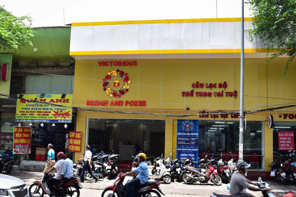 Victorious Poker Club