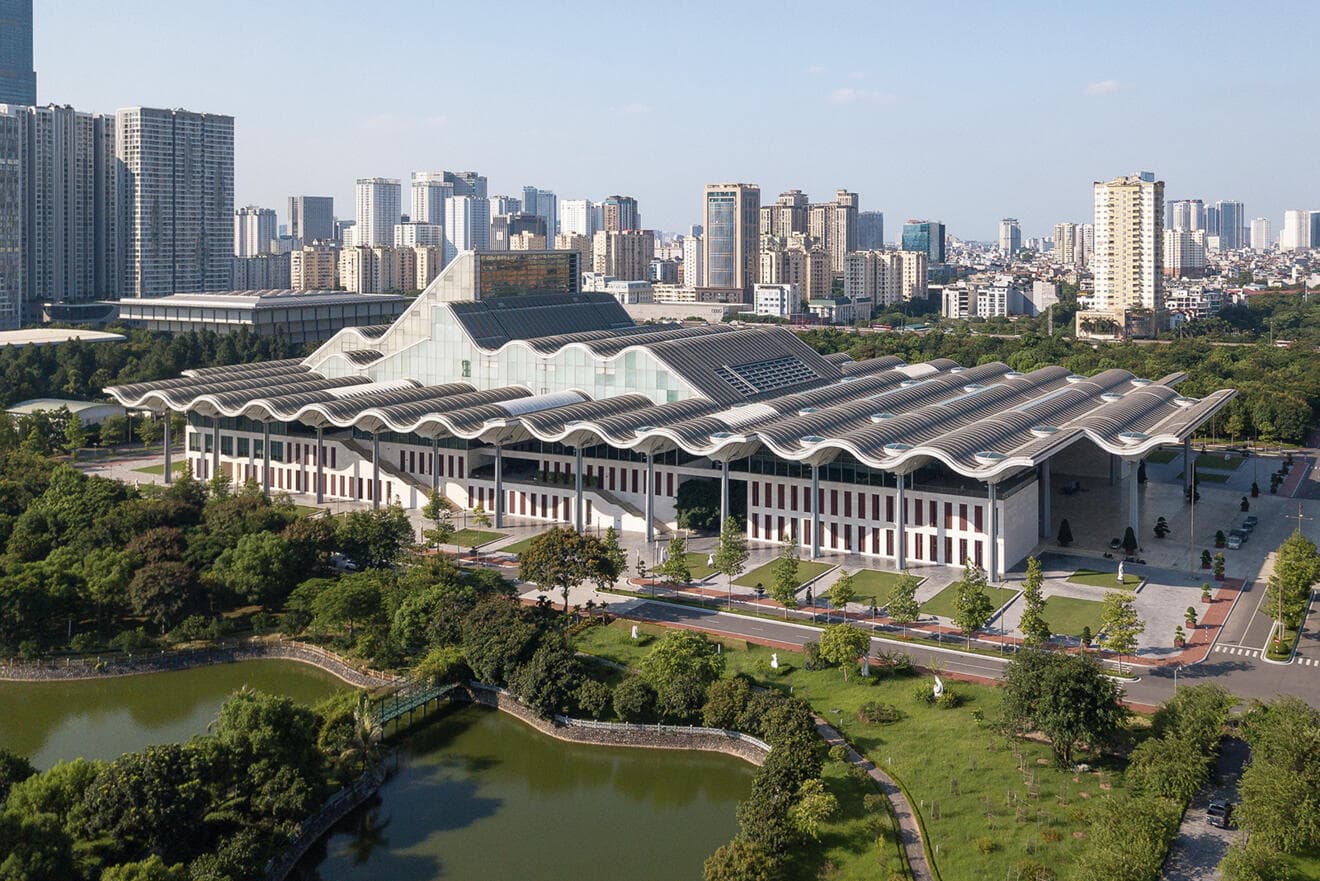 National Convention Center