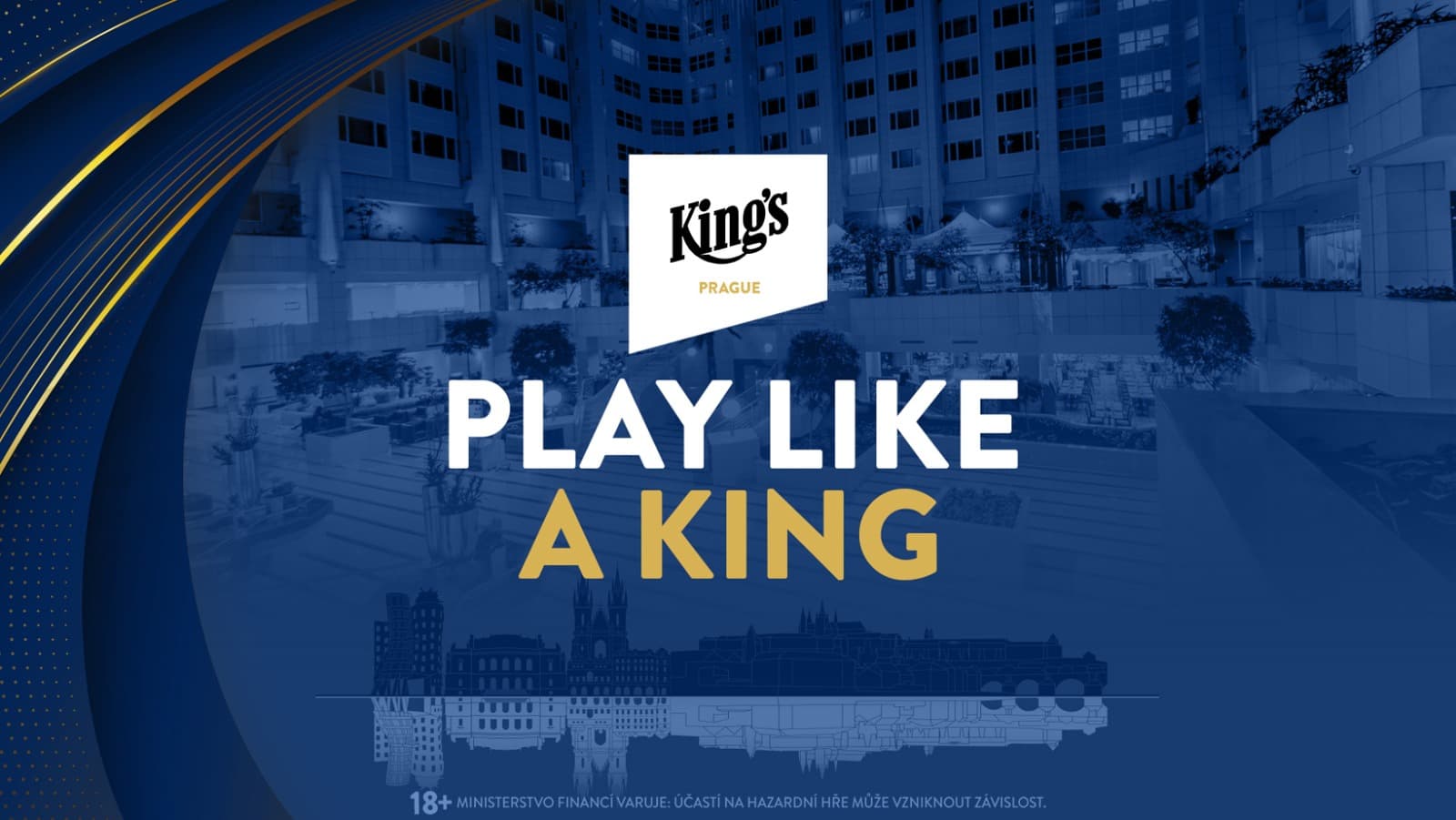 King’s Casino Prague