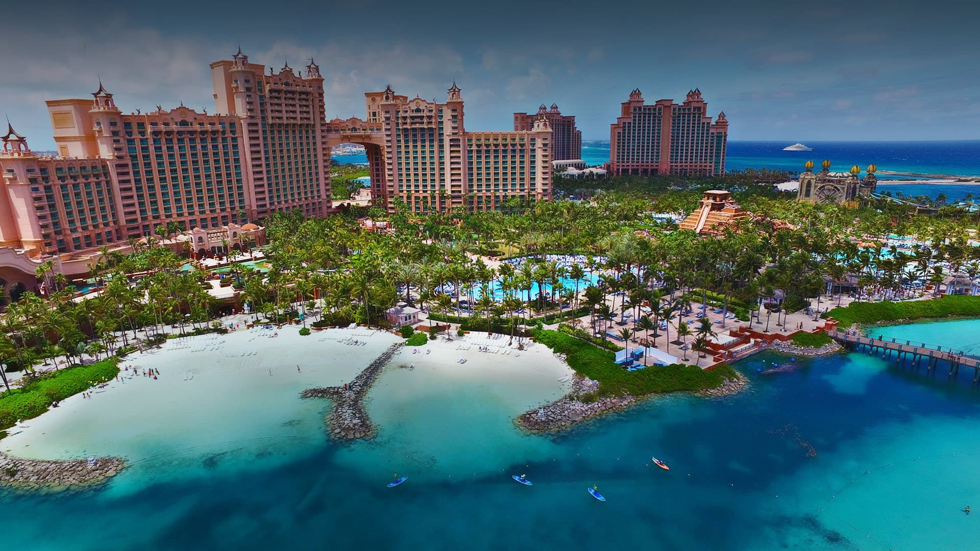 Atlantis Bahamis Resort & Casino