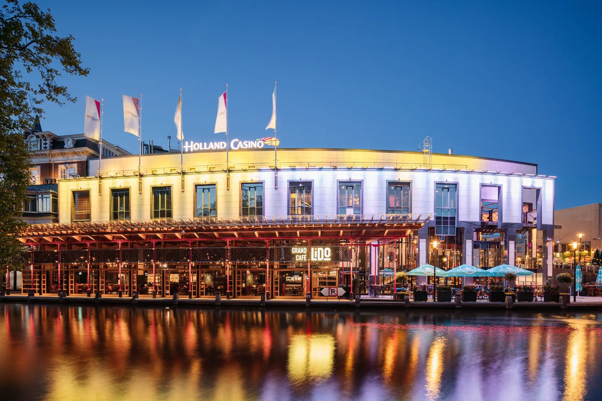 Holland Casino – Amsterdam Center