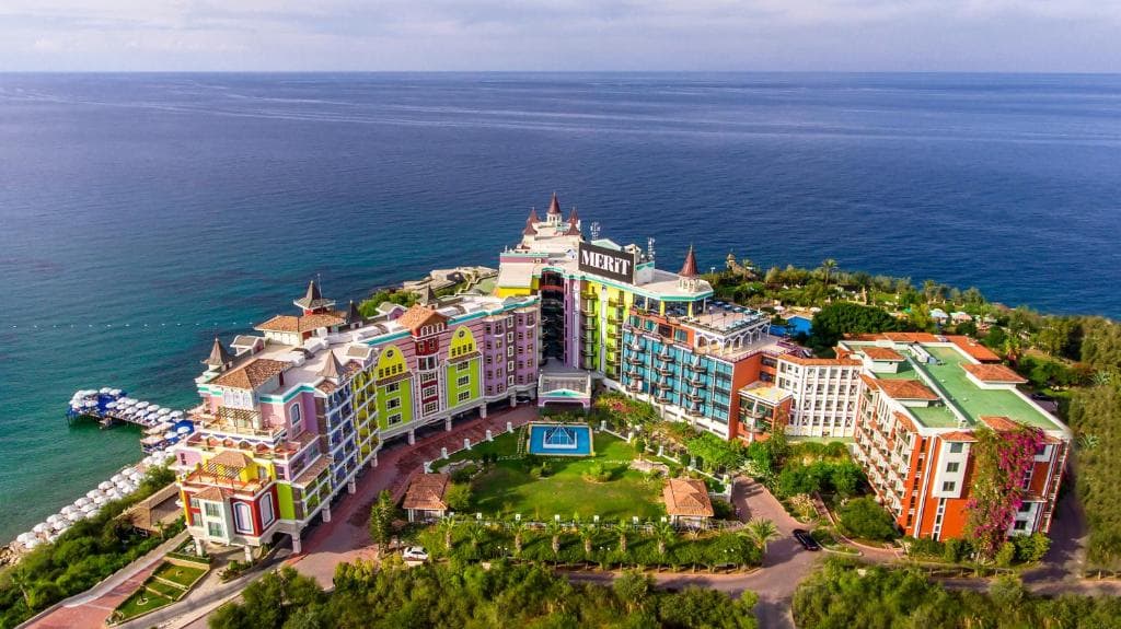 Merit Crystal Cove Hotel, Casino & Spa