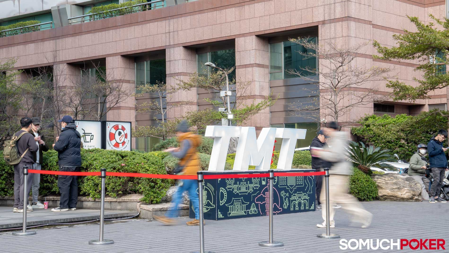 CTP Asia Poker Arena