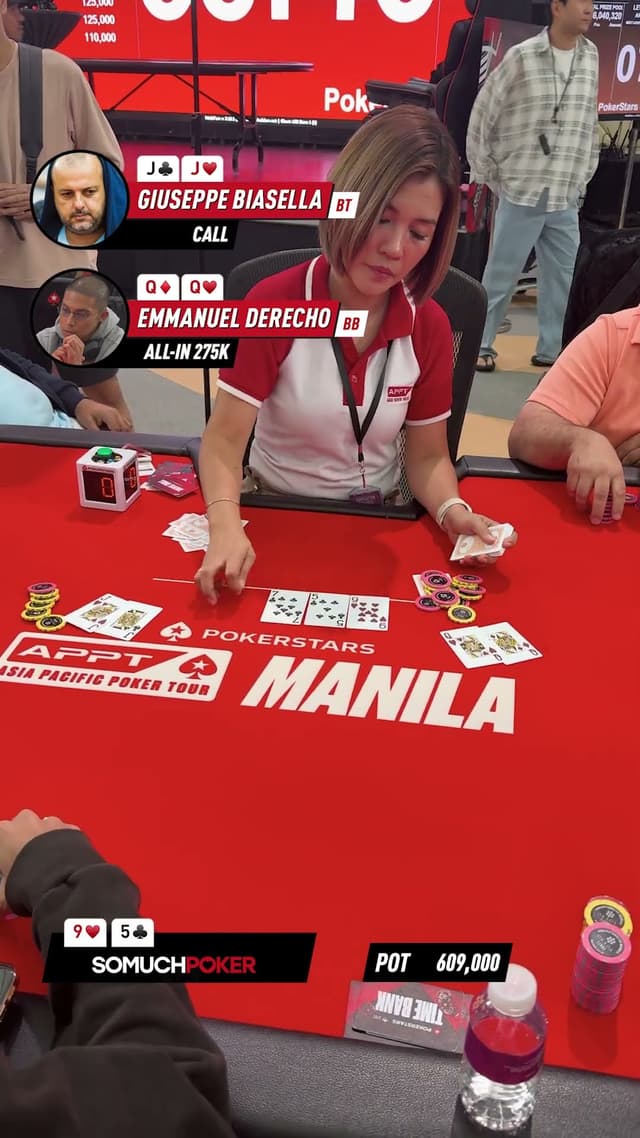 Set over set? Not this time... but it was just as painful. ♠️💥