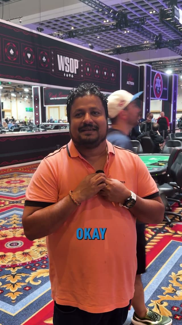 We caught up with Santhosh Suvarna for a quick interview!