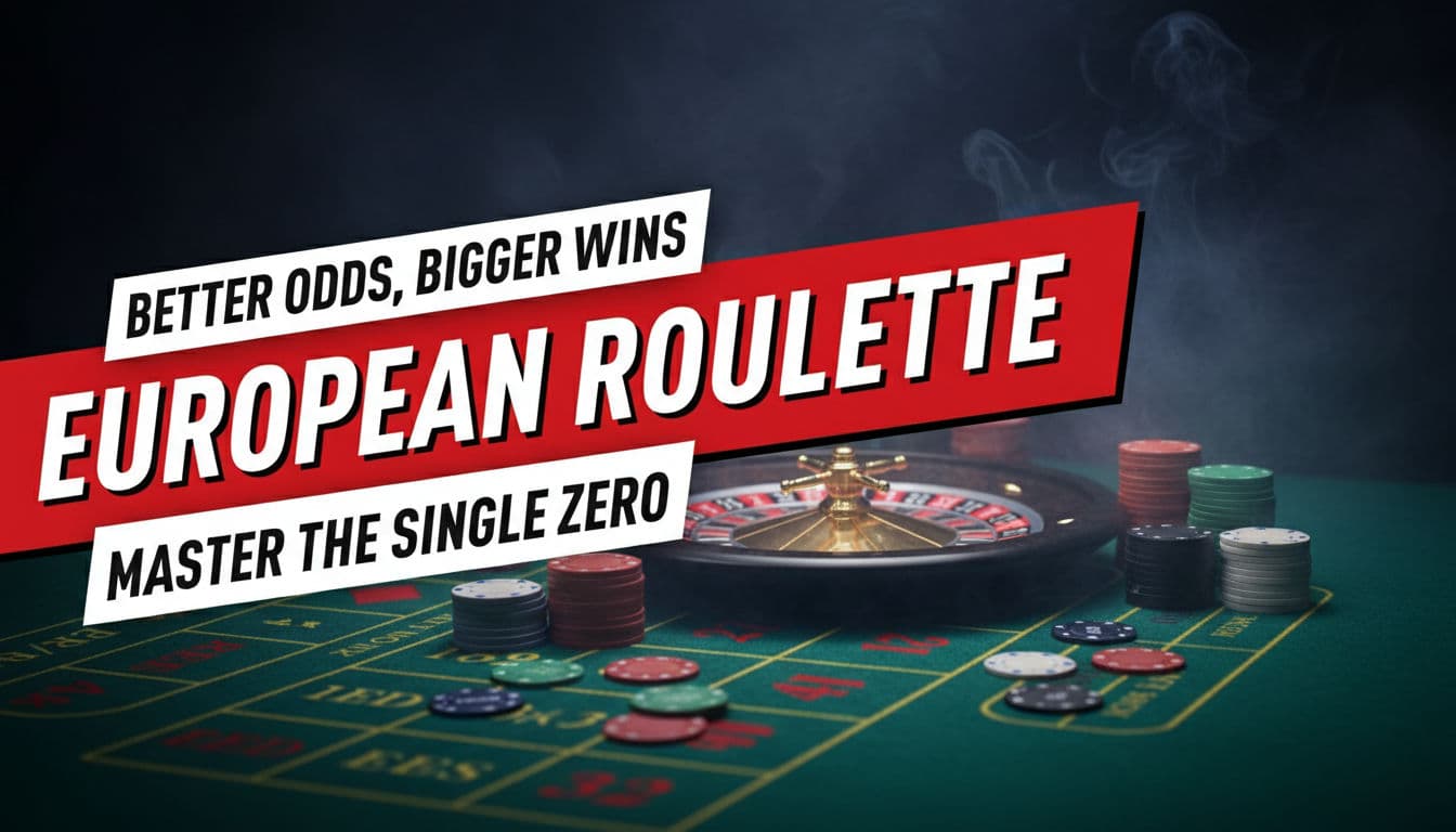European Roulette