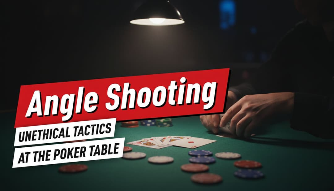 Angle Shooting