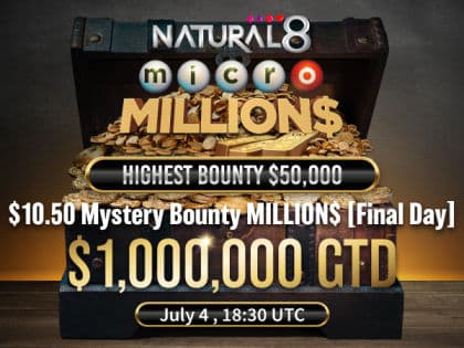 Micro Buy-ins, Millions in Returns! Mark Your Calendar This Fourth of July!