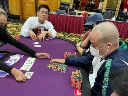 APPT Cambodia 2022: National Final Table led by Le Ngoc Khanh; Leo Soma leads HR Day 1; Eric Wasylenko and Po Wen Fang win trophies