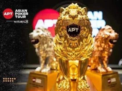 Asian Poker Tour Incheon, South Korea returns this August with KRW 3 Billion (~US$ 2.3M) in prizes in tow