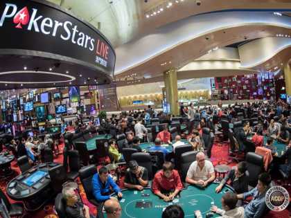 PokerStars Live Macau and Manila unveil key dates for 2017