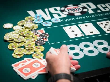 Vegas Briefs: WSOP’s response to staffing issues; Golden Nugget’s 2021 Grand Poker Series underway; Robbins settles $1.25 million lawsuit against Borgata