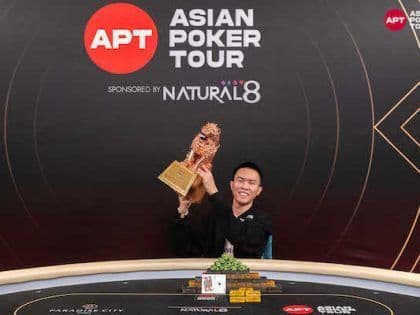2023 APT Incheon wraps up with KRW 8.56B (~US$ 6.49M) in prizes awarded; Thanisorn Saelor, Riku Mieda, Craig Anthony Cooper, and Daiki Shingae lift trophies