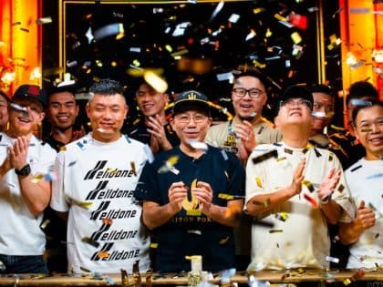 2022 Triton Madrid: Michael Addamo claims two titles; Paul Phua, Chin Wei “Webster” Lim, and Henrik Hecklen among champions