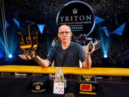 Triton SHRS Vietnam 2023: Talal Shakerchi clinches Main Event title for $3.25M; Aaron Zang dominates Short Deck Main Event for $1.5M; Dao Minh Phu, Webster Lim, and Danny Tang emerge victorious; Jason Koon captures fifth Triton win