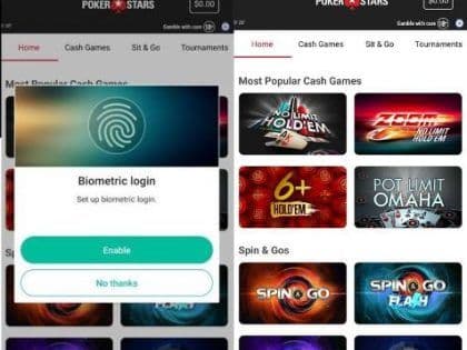 Online Industry News: PokerStars’ new IOS mobile app; New Partypoker’s cash game leaderboards; DOJ targets Online Poker again