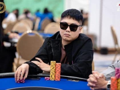 Won Poker Cup: Nguyen Chanh Tin bags the lead in Main Event Day 1A; Daniel Lau and Song Bug Yun claim trophy wins