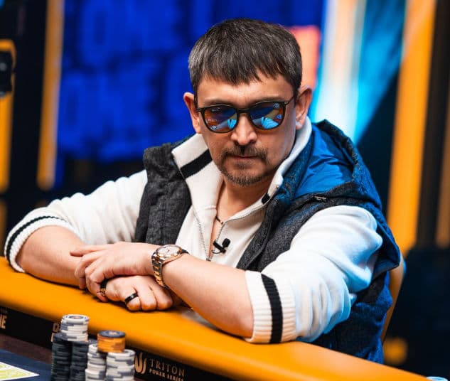 Timur Mukhamedaminov Timur Mukhamedaminov