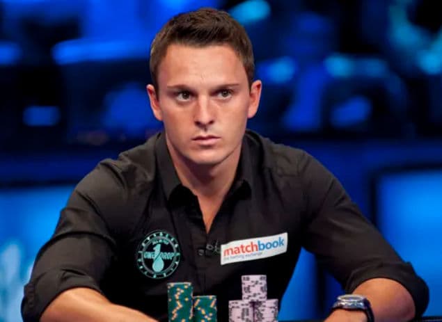 Sam Trickett Sam Trickett