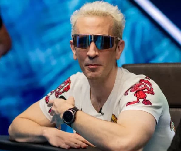 Bertrand Grospellier Bertrand Grospellier