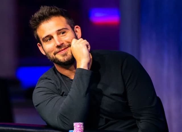 Darren Elias Darren Elias