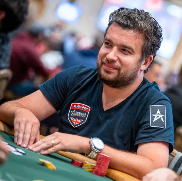 Chris Moorman Chris Moorman