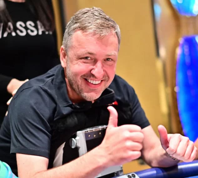 Tony Guoga “Tony G” Tony Guoga “Tony G”