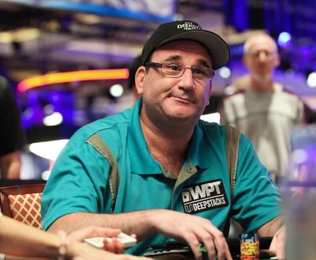 Mike Matusow Mike Matusow