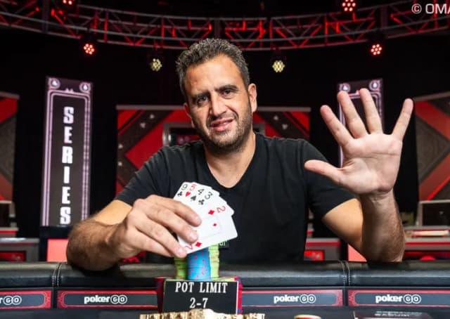 Robert Mizrachi Robert Mizrachi