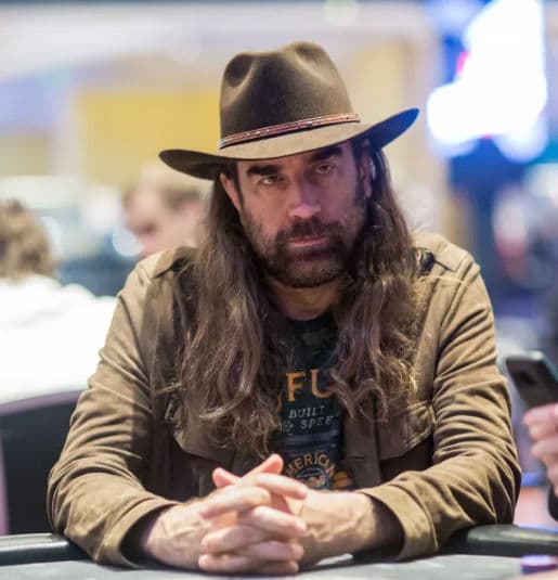 Chris Ferguson Chris Ferguson