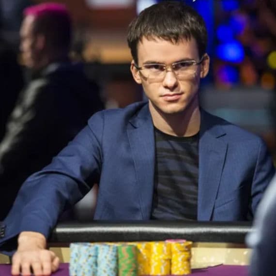 Timofey Kuznetsov Timofey Kuznetsov