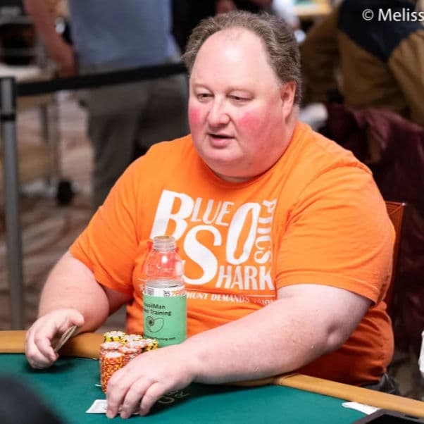 Greg Raymer Greg Raymer