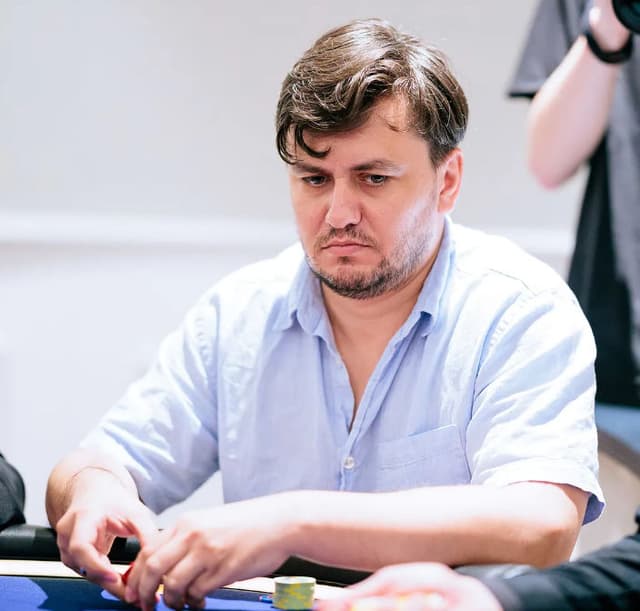 Yahor Dambrouski Yahor Dambrouski